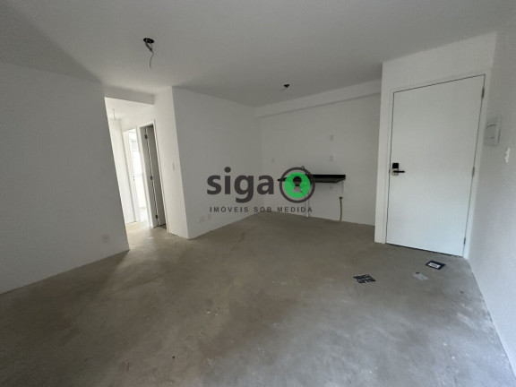 Apartamento com 2 Quartos à Venda, 57 m² em Campo Belo - São Paulo
