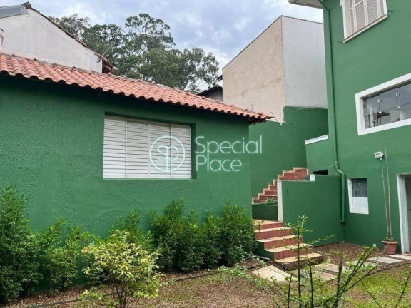 Imagem Casa com 3 Quartos à Venda, 400 m² em Pacaembu - São Paulo