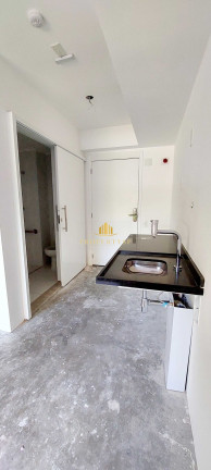 Imagem Apartamento com 1 Quarto à Venda, 21 m² em Indianópolis - São Paulo