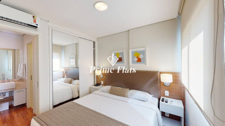 Imagem Apartamento com 1 Quarto à Venda, 42 m² em Vila Olímpia - São Paulo Imagem Apartamento com 1 Quarto à Venda, 42 m² em Vila Olímpia - São Paulo