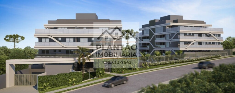 Cobertura com 3 Quartos à Venda, 367 m² em Juvevê - Curitiba
