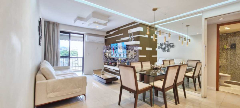 Imagem Apartamento com 2 Quartos à Venda, 87 m² em Tijuca - Rio De Janeiro