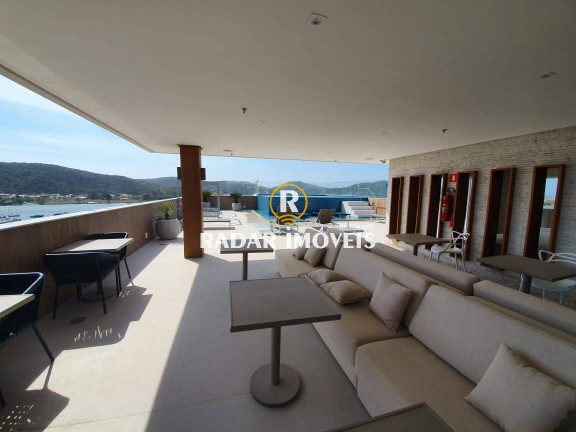 Imagem Apartamento com 1 Quarto à Venda, 25 m² em Passagem - Cabo Frio