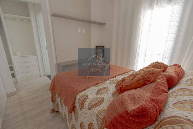 Imagem Casa de Condomínio com 3 Quartos à Venda, 118 m² em Condomínio Residencial Américo Figueiredo - Sorocaba