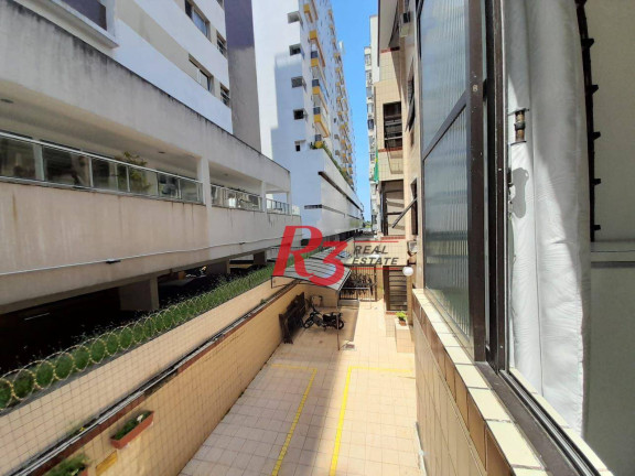 Imagem Apartamento com 1 Quarto à Venda, 72 m² em José Menino - Santos Imagem Apartamento com 1 Quarto à Venda, 72 m² em José Menino - Santos