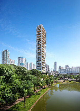 Imagem Apartamento com 4 Quartos à Venda, 547 m² em Setor Bueno - Goiânia