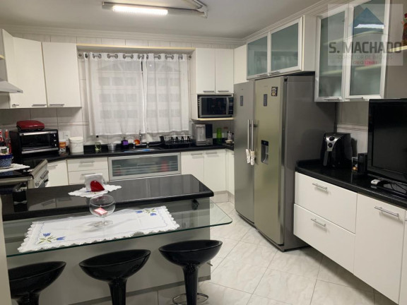 Imagem Casa com 3 Quartos à Venda, 263 m² em Parque Das Nações - Santo André Imagem Casa com 3 Quartos à Venda, 263 m² em Parque Das Nações - Santo André