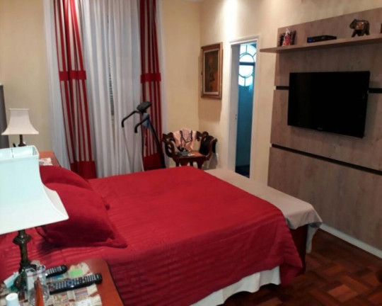 Imagem Apartamento com 3 Quartos à Venda, 210 m² em Higienópolis - São Paulo