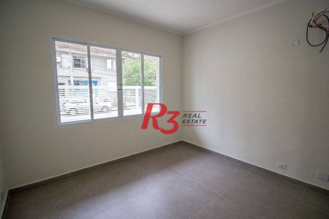 Imagem Apartamento com 2 Quartos à Venda, 59 m² em Boqueirão - Santos