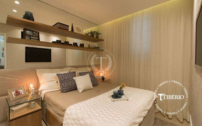 Imagem Apartamento com 2 Quartos à Venda, 50 m² em Campo Limpo - São Paulo