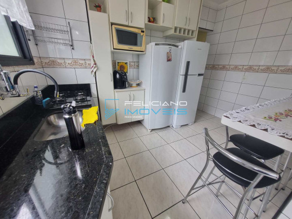 Imagem Apartamento com 1 Quarto à Venda, 53 m² em Boqueirão - Praia Grande