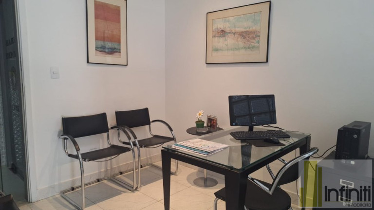 Sala Comercial para Alugar, 50 m² em Barra Da Tijuca - Rio De Janeiro
