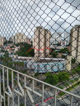 Imagem Apartamento com 3 Quartos à Venda, 71 m² em Vila Isa - São Paulo
