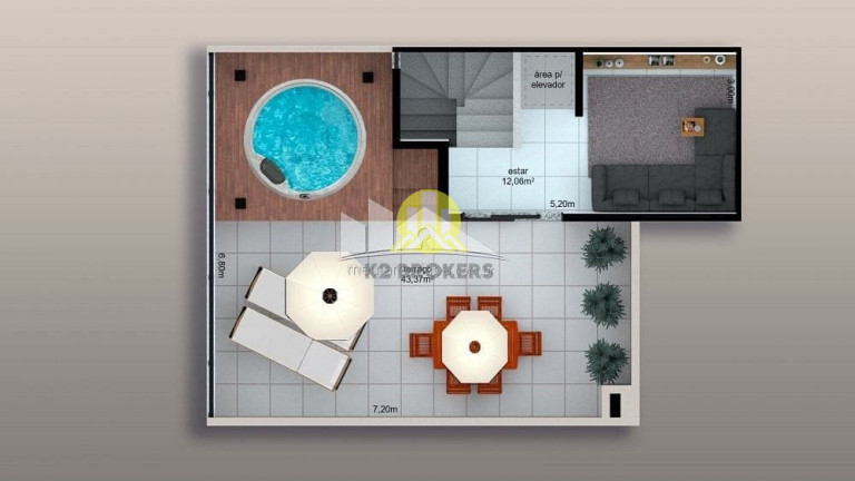 Imagem Sobrado com 3 Quartos à Venda, 243 m² em Bom Retiro - Curitiba Imagem Sobrado com 3 Quartos à Venda, 243 m² em Bom Retiro - Curitiba