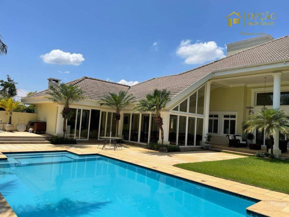 Imagem Casa com 4 Quartos à Venda, 800 m² em Condomínio Terras De São José - Itu Imagem Casa com 4 Quartos à Venda, 800 m² em Condomínio Terras De São José - Itu