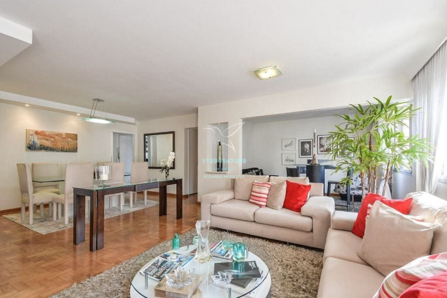 Imagem Apartamento com 4 Quartos à Venda, 174 m² em Paraíso - São Paulo Imagem Apartamento com 4 Quartos à Venda, 174 m² em Paraíso - São Paulo