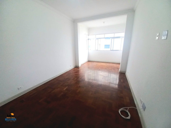 Apartamento com 3 Quartos à Venda ou Locação,  em Centro - São Vicente