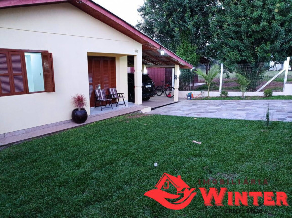 Imagem Casa com 3 Quartos à Venda, 117 m² em Matiel - Feliz Imagem Casa com 3 Quartos à Venda, 117 m² em Matiel - Feliz