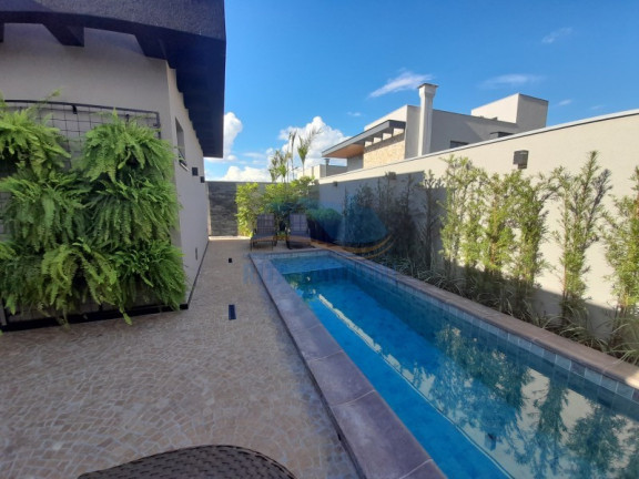Imagem Casa de Condomínio com 3 Quartos à Venda, 250 m² em Residencial Alto Do Castelo  - Ribeirão Preto