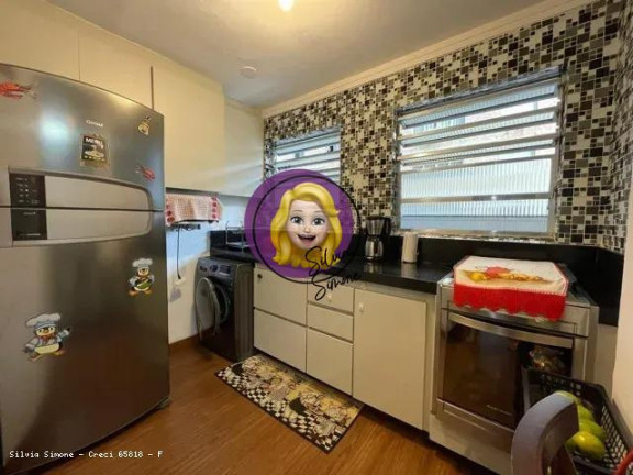 Imagem Apartamento com 2 Quartos à Venda, 70 m² em José Menino - Santos Imagem Apartamento com 2 Quartos à Venda, 70 m² em José Menino - Santos
