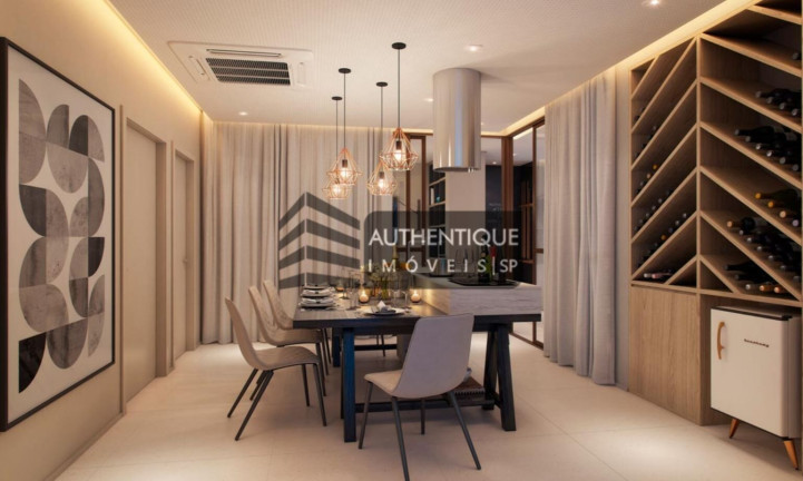 Imagem Apartamento com 2 Quartos à Venda, 66 m² em Perdizes - São Paulo