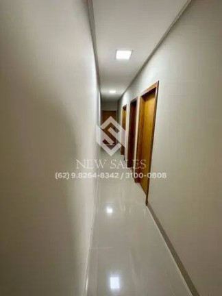Imagem Casa com 3 Quartos à Venda, 140 m² em Jardim Itaipu - Goiânia