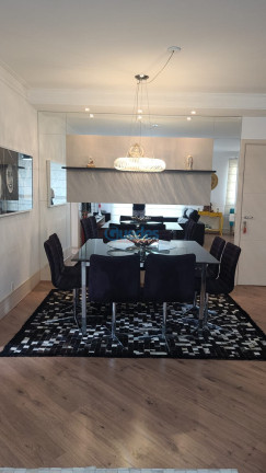 Imagem Apartamento com 3 Quartos à Venda, 153 m² em Vila Andrade - São Paulo Imagem Apartamento com 3 Quartos à Venda, 153 m² em Vila Andrade - São Paulo