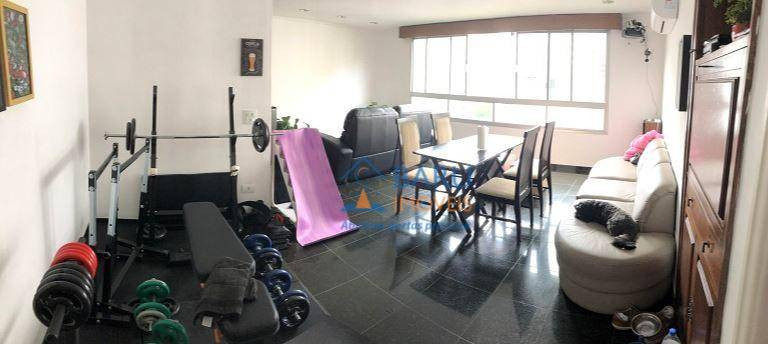 Imagem Apartamento com 3 Quartos à Venda, 142 m² em Jardim América - São Paulo
