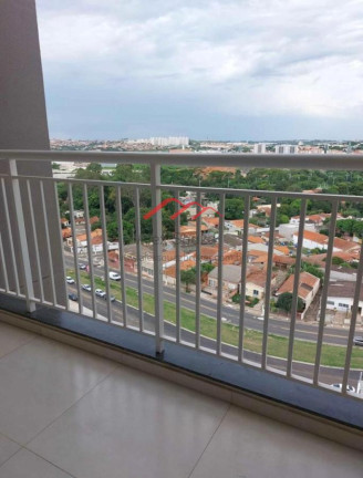 Imagem Apartamento com 2 Quartos à Venda, 56 m² em Vila Real - Hortolândia
