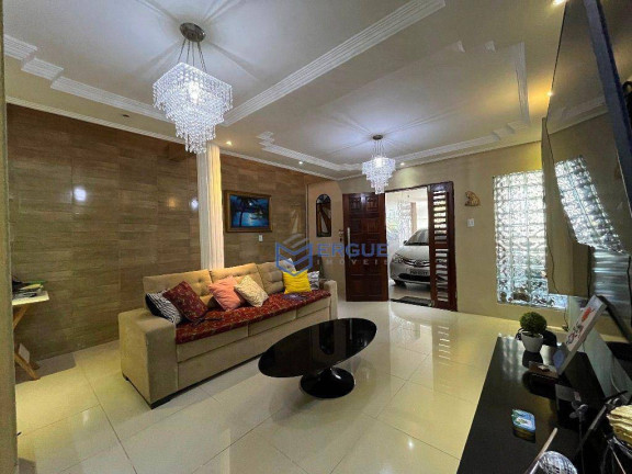 Imagem Casa com 4 Quartos à Venda, 224 m² em Presidente Kennedy - Fortaleza Imagem Casa com 4 Quartos à Venda, 224 m² em Presidente Kennedy - Fortaleza