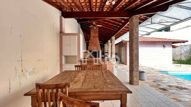 Imagem Casa com 4 Quartos à Venda, 450 m² em Pinheirinho - Itajubá