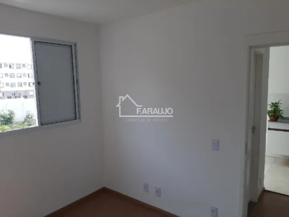 Imagem Apartamento com 2 Quartos à Venda, 47 m² em Recreio Dos Sorocabanos - Sorocaba