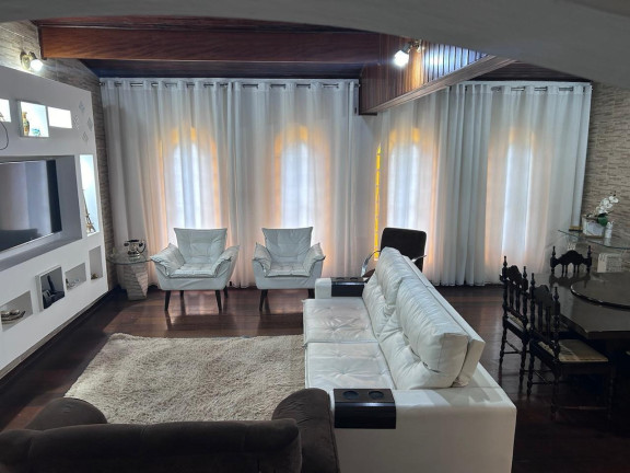 Imagem Casa com 4 Quartos à Venda, 225 m² em Vila Humaitá - Santo André