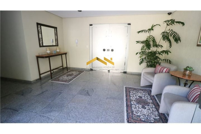 Imagem Apartamento com 3 Quartos à Venda, 116 m² em Campo Belo - São Paulo Imagem Apartamento com 3 Quartos à Venda, 116 m² em Campo Belo - São Paulo