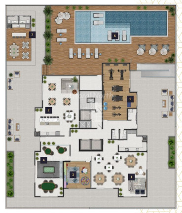 Imagem Apartamento com 3 Quartos à Venda, 106 m² em Centro - Itajaí Imagem Apartamento com 3 Quartos à Venda, 106 m² em Centro - Itajaí
