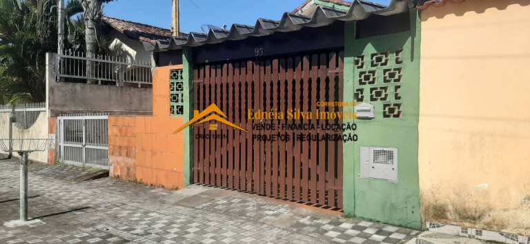 Imagem Casa com 2 Quartos à Venda, 125 m² em Balneário Itaóca - Mongaguá Imagem Casa com 2 Quartos à Venda, 125 m² em Balneário Itaóca - Mongaguá