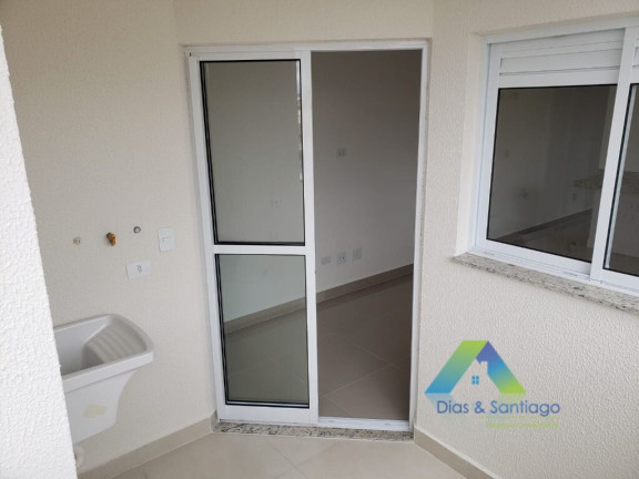 Imagem Apartamento com 2 Quartos à Venda, 53 m² em Parque Das Nações - Santo André Imagem Apartamento com 2 Quartos à Venda, 53 m² em Parque Das Nações - Santo André