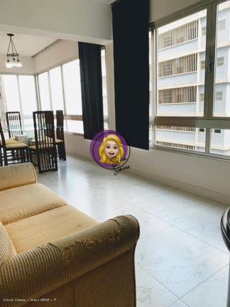 Imagem Apartamento com 3 Quartos à Venda, 103 m² em Itararé - São Vicente Imagem Apartamento com 3 Quartos à Venda, 103 m² em Itararé - São Vicente