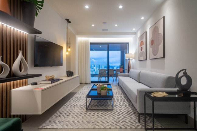 Imagem Apartamento com 2 Quartos à Venda, 83 m² em Boqueirão - Santos