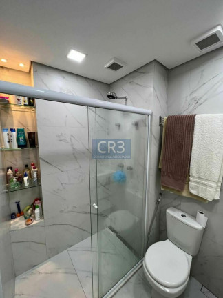 Imagem Apartamento com 1 Quarto à Venda, 48 m² em José Menino - Santos