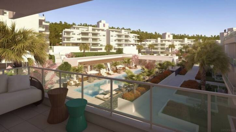 Imagem Apartamento com 2 Quartos à Venda, 87 m² em Jurere - Florianópolis