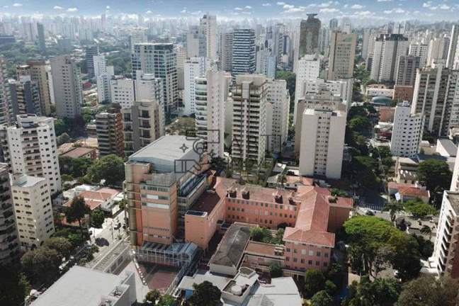 Imagem Apartamento com 4 Quartos à Venda, 180 m² em Moema - São Paulo