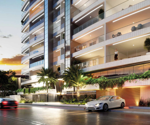 Imagem Apartamento com 2 Quartos à Venda, 85 m² em Enseada Azul - Guarapari