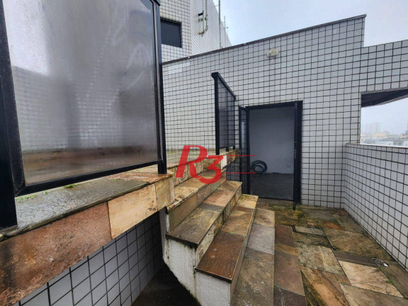 Imagem Cobertura com 3 Quartos à Venda, 175 m² em Ponta Da Praia - Santos
