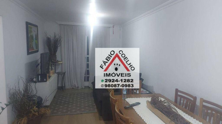 Imagem Apartamento com 3 Quartos à Venda, 84 m² em Jardim Marajoara - São Paulo