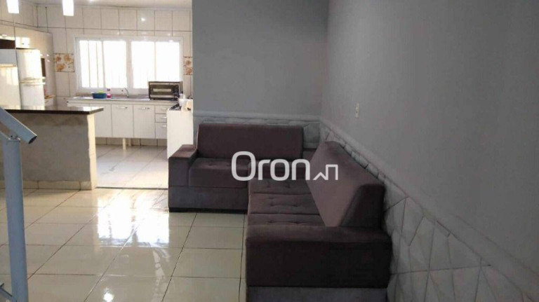 Imagem Sobrado com 3 Quartos à Venda, 120 m² em Residencial Fonte Das águas - Goiânia Imagem Sobrado com 3 Quartos à Venda, 120 m² em Residencial Fonte Das águas - Goiânia