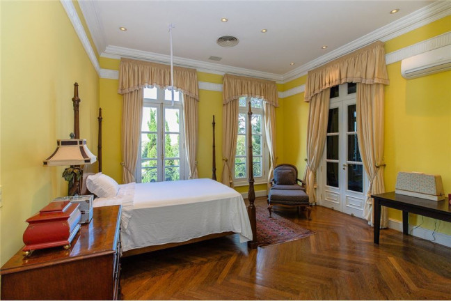 Imagem Casa com 6 Quartos à Venda,  em Retiro Morumbi - São Paulo