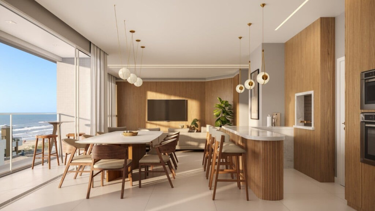 Imagem Apartamento com 4 Quartos à Venda, 146 m² em Navegantes - Capão Da Canoa Imagem Apartamento com 4 Quartos à Venda, 146 m² em Navegantes - Capão Da Canoa