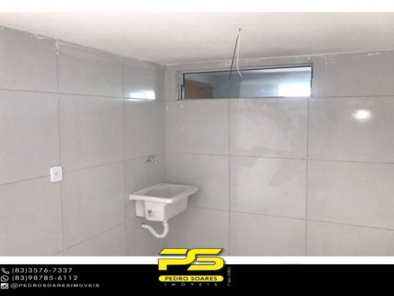 Imagem Apartamento com 2 Quartos à Venda, 52 m² em Estados - João Pessoa