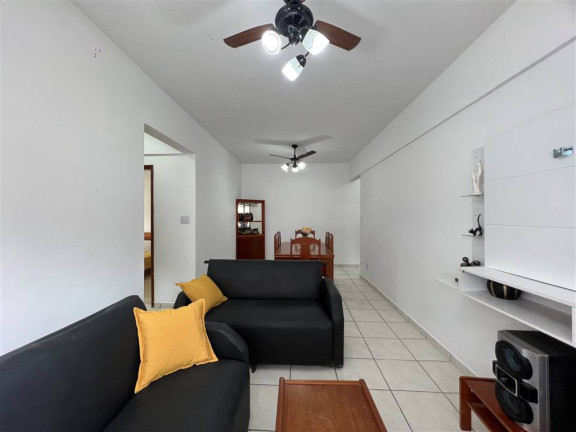 Imagem Apartamento com 2 Quartos à Venda, 78 m² em Aviação - Praia Grande